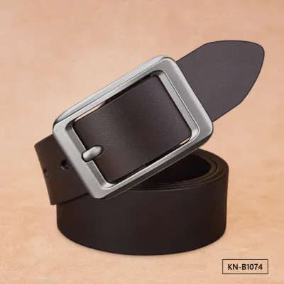 Fusion Flex Men’s Leather Belt